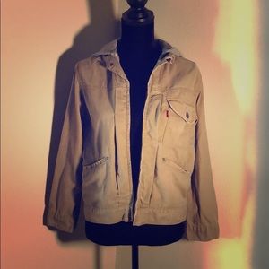 Levi’s Cargo Jacket